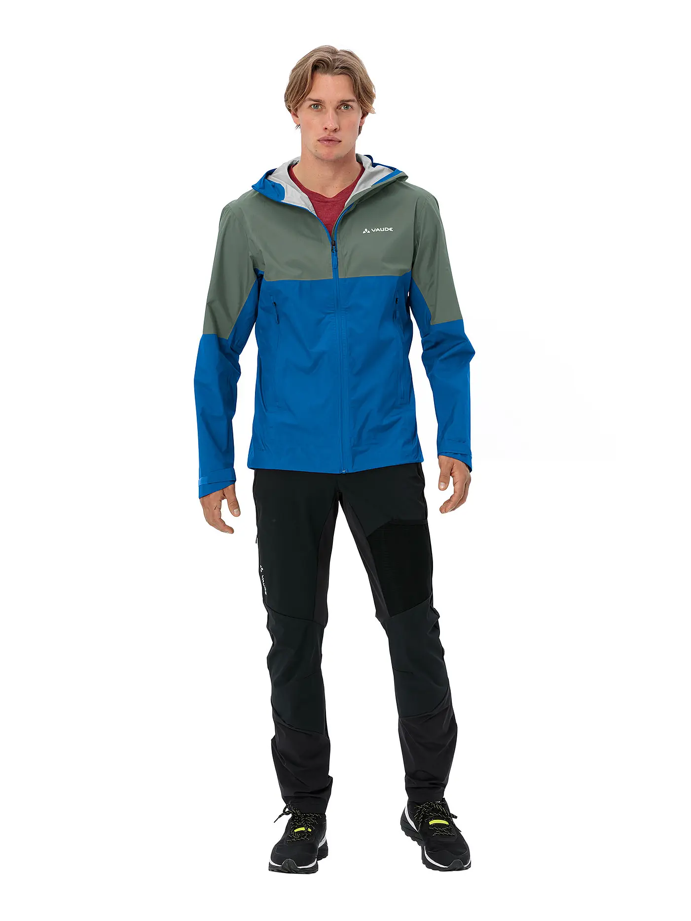 VAUDE | Herren Wanderjacke Simony V 2,5L | 